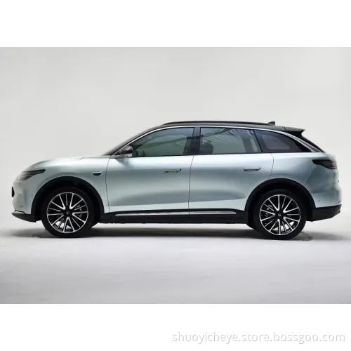 2023 Cheap New Car Leapmotor Zero Run S01 Four-Wheeled New Energy Electric Car High-Speed on Sale